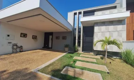 Casa com 3 quartos à venda no Esmeralda Residence II, Marília 