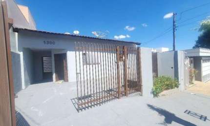 Casa com 3 quartos à venda no Palmital, Marília 