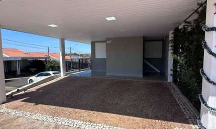 Casa com 3 quartos à venda no Jardim Nazareth, Marília 