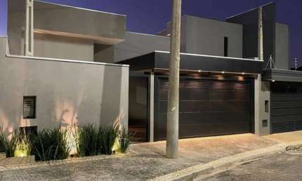 Casa com 3 quartos à venda no São João, Marília 