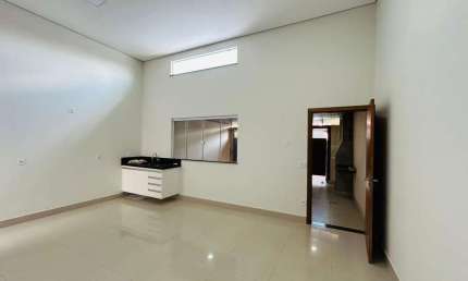 Casa com 3 quartos à venda no Núcleo Habitacional Doutor Fernando Mauro Pires Rocha, Marília 