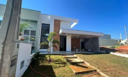 Casa com 3 quartos à venda no Residencial Verana Parque Alvorada, Marília 