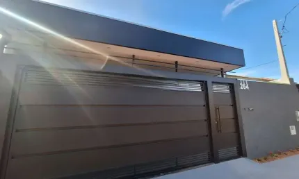 Casa com 3 quartos à venda no César de Almeida, Marília 