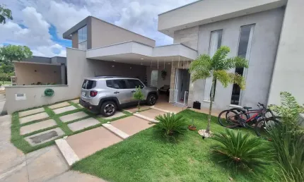 Casa com 3 quartos à venda no Residencial Villa Flora Aquarius, Marília 