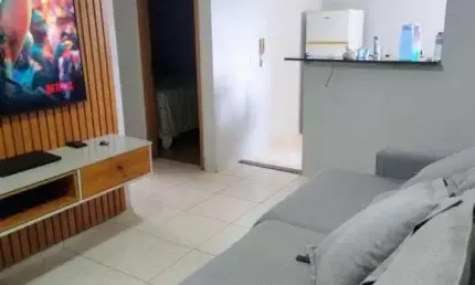 Apartamento com 2 quartos à venda no Marrocos Residenciais, Marília 