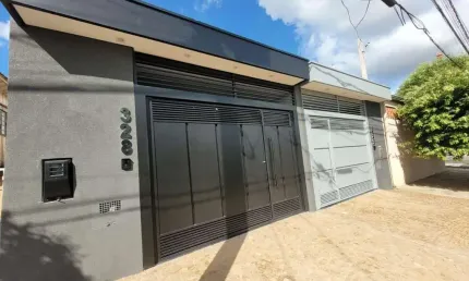 Casa com 3 quartos à venda no Jardim Ohara, Marília 