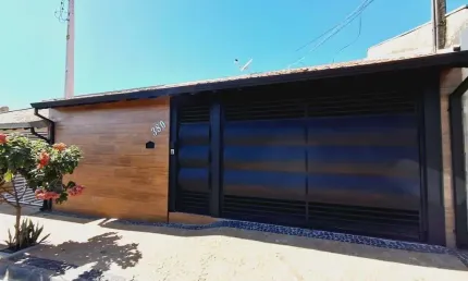 Casa com 3 quartos à venda no Parque Residencial Julieta, Marília 