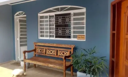 Casa com 3 quartos à venda no Jardim Progresso, Marília 