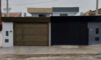 Casa com 2 quartos à venda no Jardim Santa Antonieta, Marília 