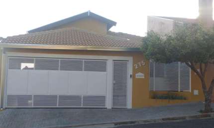 Casa com 3 quartos à venda na Ana Carla, Marília 
