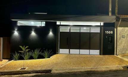 Casa com 3 quartos à venda no Palmital, Marília 