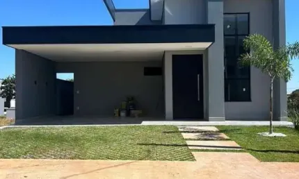 Casa com 3 quartos à venda no Residencial Verana Parque Alvorada, Marília 