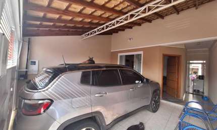 Casa com 3 quartos à venda no Jardim Portal do Sol, Marília 