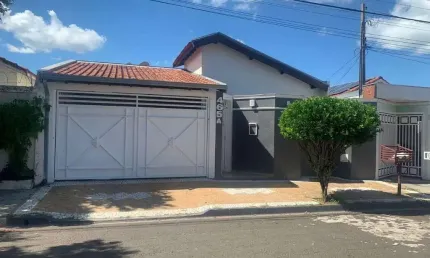 Casa com 3 quartos à venda no Jardim Vista Alegre, Marília 