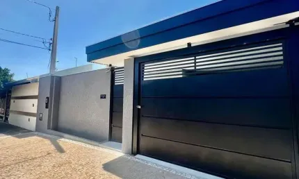Casa com 3 quartos à venda no Núcleo Habitacional Nova Marília, Marília 