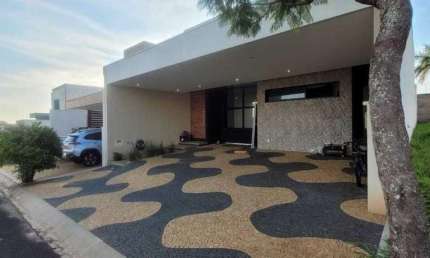 Casa com 3 quartos à venda no Residencial Villa Flora Aquarius, Marília 