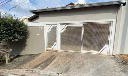 Casa com 3 quartos à venda no Edson Jorge Júnior, Marília 