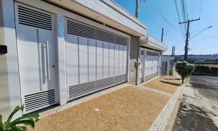 Casa com 3 quartos à venda no Betel, Marília 