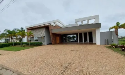 Casa com 4 quartos para alugar no Residencial Portal da Serra, Marília 