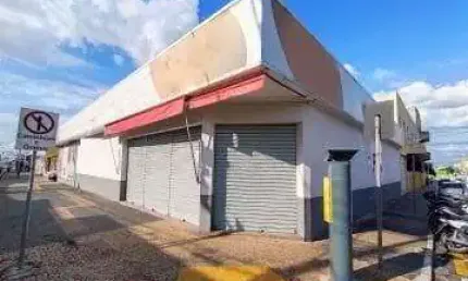 Ponto comercial para alugar no Centro, Marília 