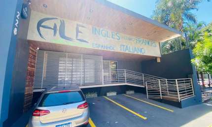 Ponto comercial para alugar no Barbosa, Marília 