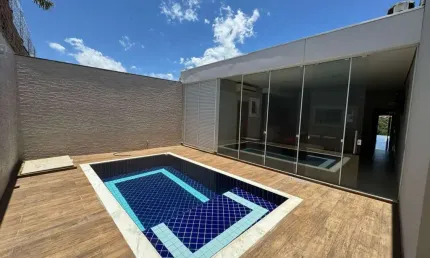 Casa com 3 quartos para alugar no Jardim Alvorada, Marília 
