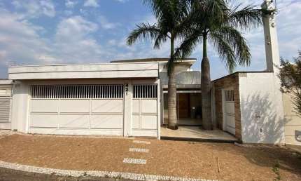 Casa com 4 quartos para alugar no Residencial Vale Verde, Marília 