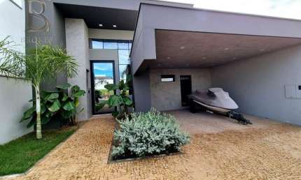 Casa em condomínio fechado com 3 quartos para alugar no Centro (Lácio), Marília 