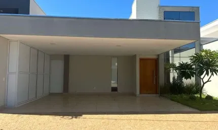 Casa com 3 quartos para alugar no Esmeralda Residence II, Marília 