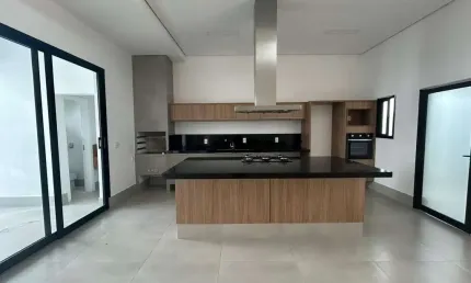 Casa com 3 quartos para alugar no Esmeralda Residence II, Marília 