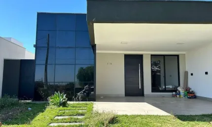Casa com 3 quartos para alugar no Residencial Verana Parque Alvorada, Marília 