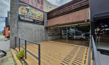 Ponto comercial para alugar no Jardim Tangará, Marília 