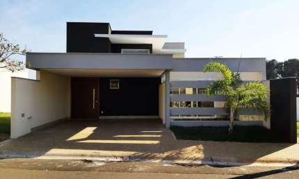Casa com 3 quartos para alugar no Esmeralda Residence II, Marília 