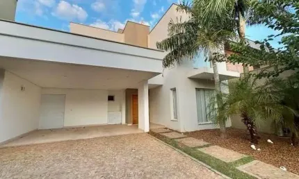 Casa com 3 quartos para alugar no Residencial Reserva Esmeralda, Marília 
