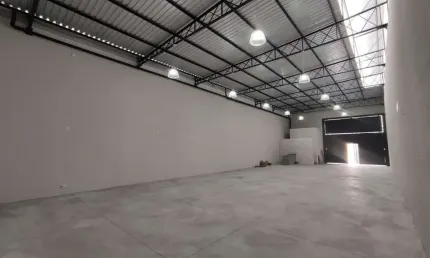 Ponto comercial para alugar no Parque das Indústrias, Marília 
