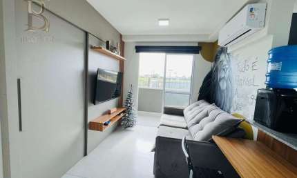 Aluguel de Apartamento no Jóquei Clube Marília: 2 Dorms, 1 Suíte