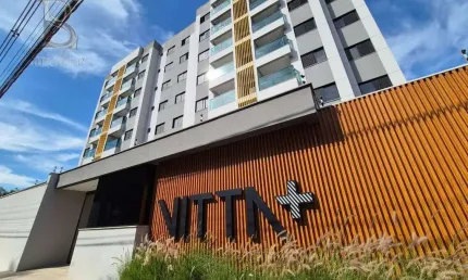 Aluguel de Apartamento no Fragata Marília: 2 Quartos e Suíte