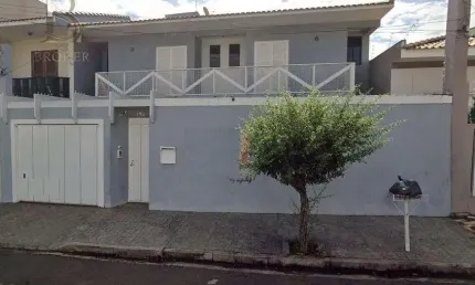 Alugue Casa com 4 Dormitórios em Jardim Maria Izabel - Marília