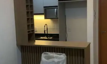 Alugue apartamento 2 dormitórios em jardim cristo rei - marília