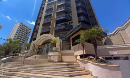Apartamento com 3 quartos para alugar no Boa Vista, Marília 