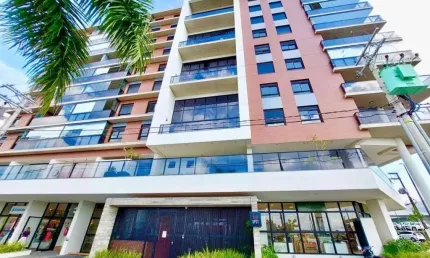 Apartamento com 1 quarto para alugar no Parque das Indústrias, Marília 