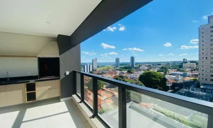 Apartamento com 3 quartos para alugar no Barbosa, Marília 
