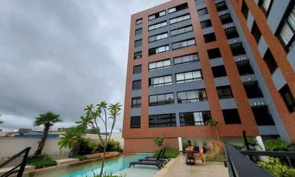 Apartamento com 2 quartos para alugar no Fragata, Marília 