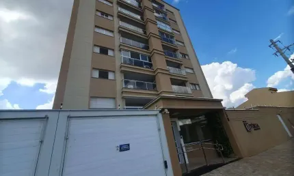 Apartamento com 2 quartos para alugar no Bassan, Marília 
