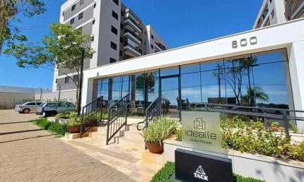 Apartamento com 3 quartos para alugar no Fragata, Marília 