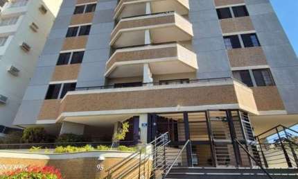 Apartamento com 3 quartos para alugar no Marília, Marília 