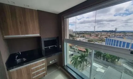 Apartamento com 3 quartos para alugar no Marília, Marília 
