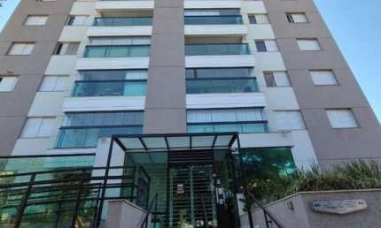 Apartamento com 3 quartos para alugar no Marília, Marília 