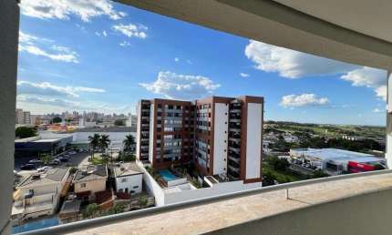 Apartamento com 3 quartos para alugar no Fragata, Marília 