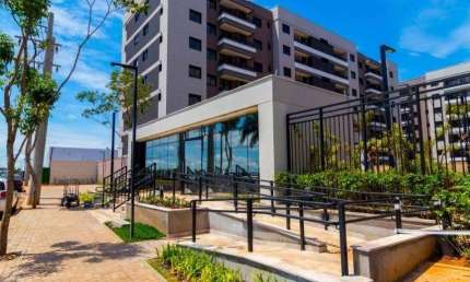 Apartamento com 3 quartos para alugar no Fragata, Marília 